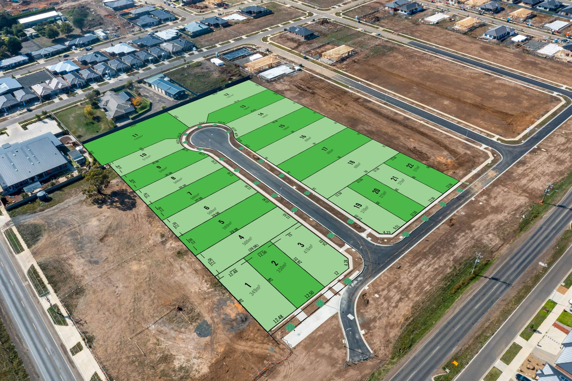 [Land for Sale] Maple Lane Estate, Alfredton OpenLot